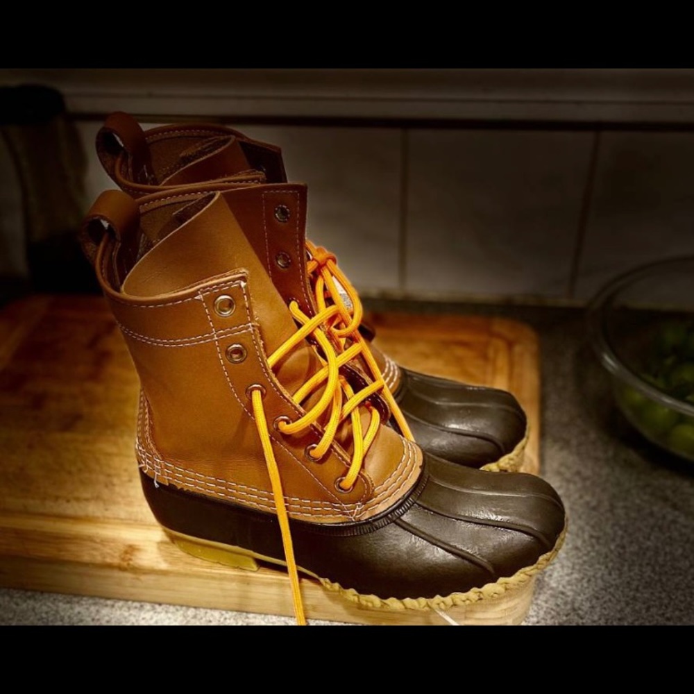 Children’s L.L.Bean classic “Duck Boot”